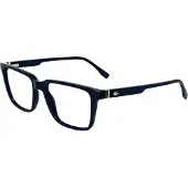 Lacoste L2963 53/17/145 Transparant blauw Bio inj-g820 MAN L2963