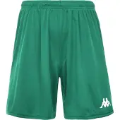 Kappa Borgo Korte Broek Groen M Man