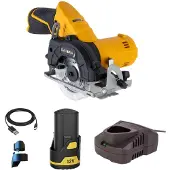 Batavia 12V Cordless Circular Saw 85mm