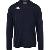 Kappa Dovol T-shirt, marineblauw, maat L
