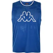 Kappa Nipola Sleeveless T-shirt Blauw 12 Years Man