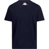 Kappa Brizzo T-shirt Met Korte Mouwen