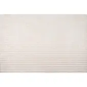 vidaXL Vloerkleden Rechthoekig SIROLO Beige 170 x 120 cm Polyester