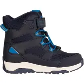 TROLLKIDS Snowboots 'Lofoten' navy / royal blue/koningsblauw / bloedrood