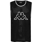 Kappa Nipola Training Bib 5 Units Zwart M Man