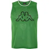 Kappa Nipola Training Bib 5 Units Groen XL Man