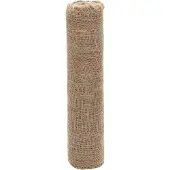 vidaXL Jute rol 200 g/m² 0,5x10 m 100% jute