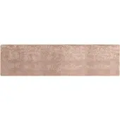 vidaXL Tapijt Runner MARSA Zand 100 x 450 cm Polyester en PVC
