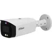 Dahua IPC-HFW3849T1-AS-PV-0280B-S5 8MP Slimme Dual Light Actieve Afschrikking Vastbrandpunt Kogel WizSense Netwerkcamera