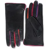 Mywalit Handschoenen Leder grijs