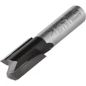 Wolfcraft - Groeffrees 10mm HM - Voor bovenfrees - 3926000
