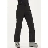 Whistler Sportbroek 'Yarra' grijs / donkergrijs