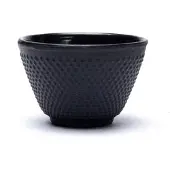 Yogi & Yogini Japanse Stijl Tetsubin Gietijzeren Theekopjes (Set van 2)