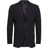 Selected Colbert 'SLHLiam' zwart