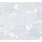 Architects Paper Floral Impression - Grijs - Bloemrijk - 377536
