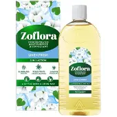 Zoflora Linen Fresh 500 ML Geurverwijderaar Geconcentreerd Schoonmaakmiddel Huisdieren