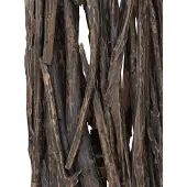 MUST Living Vloerlamp Forest - 30x30x150 cm