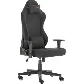 Qware Bravo Black Gamestoel