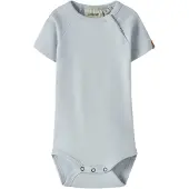 Lil´ Atelier Korte Mouwen Romper 68 EU Jongens