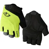 Giro Unisex, Handschoenen, Bravo-gel, Geel, Zwart, (XXL)