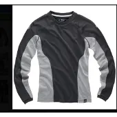 Gill Thermoshirt lange mouw dames i2 grijs