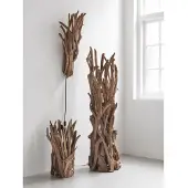 MUST Living Wandlamp Spot - 37x37x78 cm