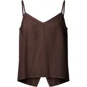 Pieces Top 'PCPippa' robijnrood