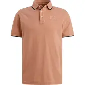 PME Legend PE Legend Piqué Poloshirt Rose Dawn