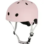 Banwood Fietshelm - Eco - Vervaagd Roze - - OneSize - Fietshelmen