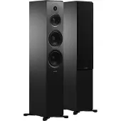 Dynaudio Vloerstaande luidspreker Emit II 50 Zwart - Verkocht per stuk