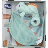 Chicco Chameleon Doudou Blauw Kinderen