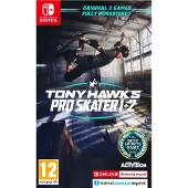 Tony Hawk's Pro Skater 1+2 - Nintendo Switch