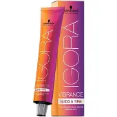 Schwarzkopf Igora Vibrance Gloss And Tone 3-68 (U) 60 ml