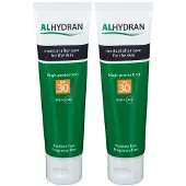 Bap Scar Care Alhydran Zonnecrème Spf30 2x59 ml Zonnecrème