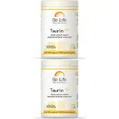 Be-Life Taurin 500 2x90 St Capsules