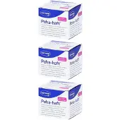 Hartmann Peha-Haft Latexfree 4 cm x 4 m 3x1 St Verband