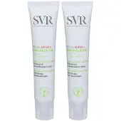 SVR Sebiaclear Crème Spf50+ 2x40 ml Crème
