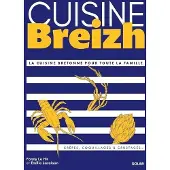 Solar CUISINE BREIZH CREPES COQUILLAGES ET CRUSTACES
