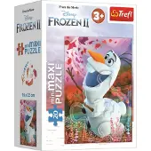 Trefl Puzzel Eisreich 2: Olaf, 20 stukjes