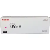 Canon 055 H Toner Magenta (Hoge capaciteit)