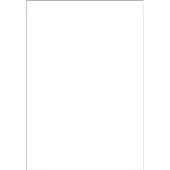 Herma Etiketten 58101, permanente kleefstof, extra sterke kleefkracht, weerbestendig, bedrukbaar, B 203 x H 297 mm, PE-folie, wit, 250 stuks/250 vellen