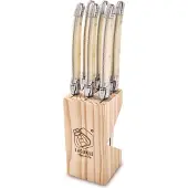 Style de Vie Steakmes Premium Line Parelmoer (6-Delig)