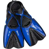 Mares Aquazone X One Diving Fins Blauw EU 39-43