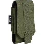 Brandit Smartphonehoesje donkergroen