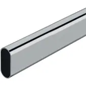 Stor Planet Stang Stor Planet Kast 150 x 1,5 x 2,5 cm Zilverkleurig Ovalen