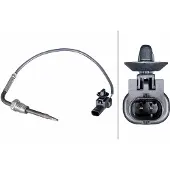Hella 6PT 358 226-111 Sensor, uitlaatgastemperatuur