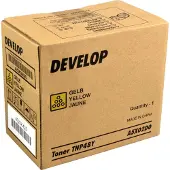 Develop TNP-48Y (A5X02D0) toner cartridge geel (origineel)