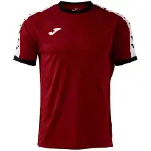 Joma Heroic T-shirt Met Korte Mouwen Rood L Man