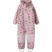 Name it Functioneel pak 'NMFAlfa08' groen / sering / rood / wit