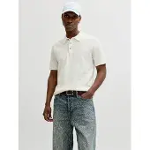 Jack & Jones Shirt 'JPRBluriley' offwhite
